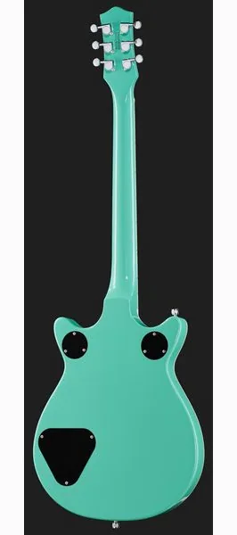 Gretsch G5232T EMTC Double Jet CGRN, yksityiskohta 3