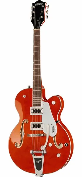 Gretsch G5420T Electromatic OS edestä