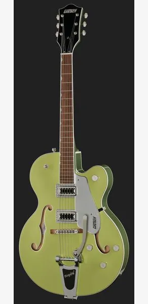 Gretsch G5420T EMTC CLS HLW ANV GRN, yksityiskohta 2