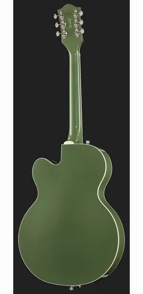 Gretsch G5420T EMTC CLS HLW ANV GRN, yksityiskohta 3
