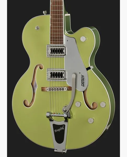Gretsch G5420T EMTC CLS HLW ANV GRN, yksityiskohta 4