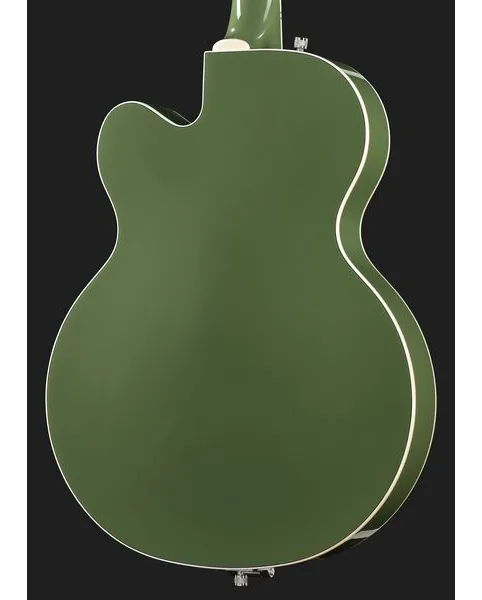 Gretsch G5420T EMTC CLS HLW ANV GRN, yksityiskohta 5