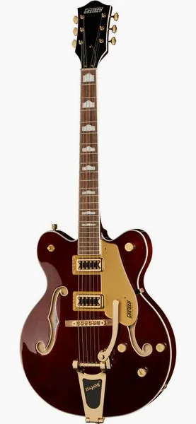 Gretsch G5422TG Electromatic WS edestä
