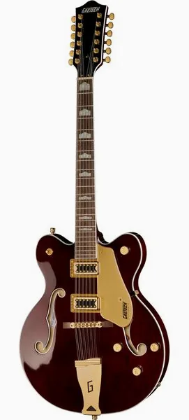 Gretsch G5422G-12 Electromatic WS edestä