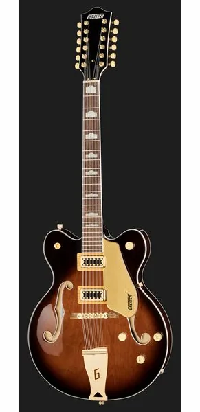 Gretsch G5422G-12 Electromatic SBB, yksityiskohta 2