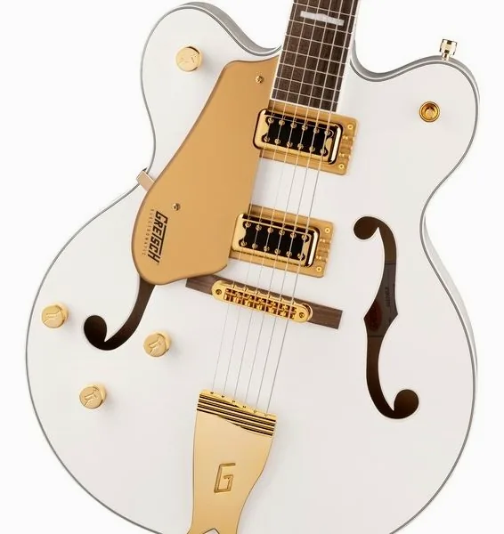 Gretsch G5422LH Electromatic SW, yksityiskohta 4