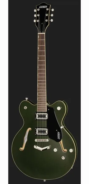 Gretsch G5622 EMTC CB OLV MET, yksityiskohta 2