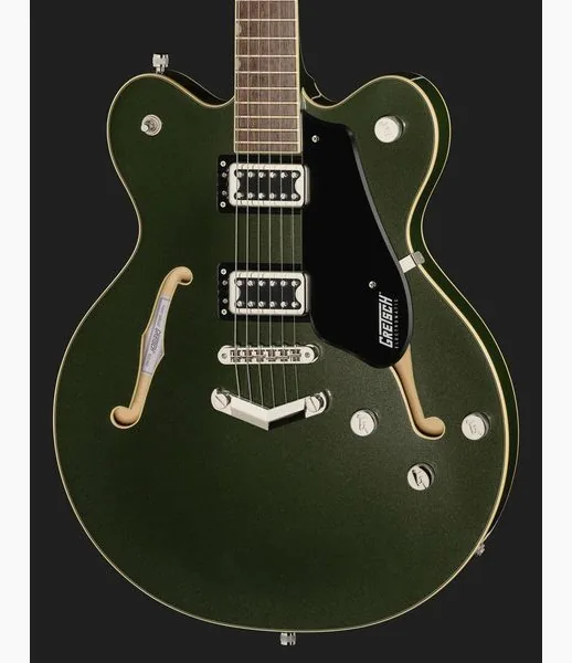 Gretsch G5622 EMTC CB OLV MET, yksityiskohta 4