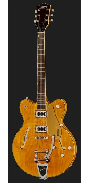 Gretsch G5622T Elmtc CB DC Bgsby SPS, yksityiskohta 2