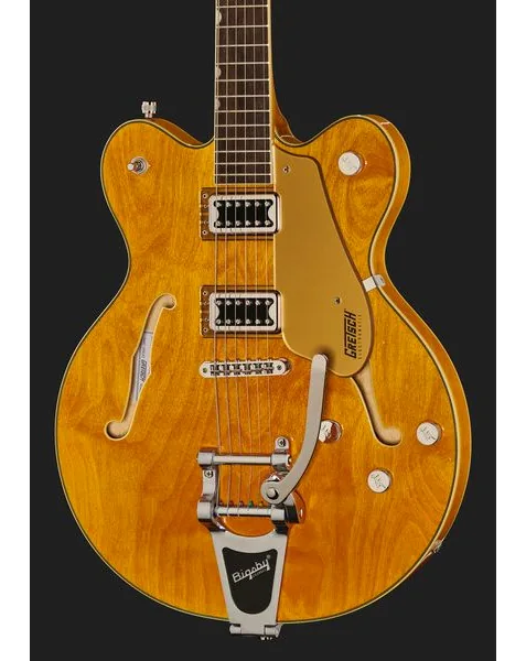 Gretsch G5622T Elmtc CB DC Bgsby SPS, yksityiskohta 4