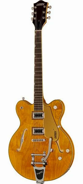 Gretsch G5622T Elmtc CB DC Bgsby SPS edestä