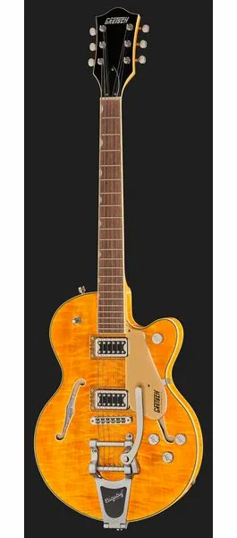 Gretsch G5655T-QM Electromatic Jr. SPS, yksityiskohta 2