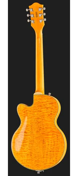 Gretsch G5655T-QM Electromatic Jr. SPS, yksityiskohta 3