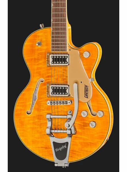 Gretsch G5655T-QM Electromatic Jr. SPS, yksityiskohta 4