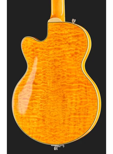 Gretsch G5655T-QM Electromatic Jr. SPS, yksityiskohta 5