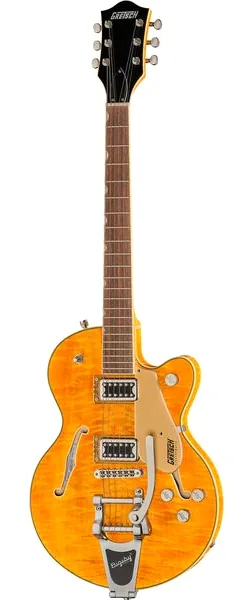 Gretsch G5655T-QM Electromatic Jr. SPS edestä