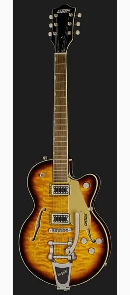 Gretsch G5655T-QM Electromatic Jr. ST, yksityiskohta 2