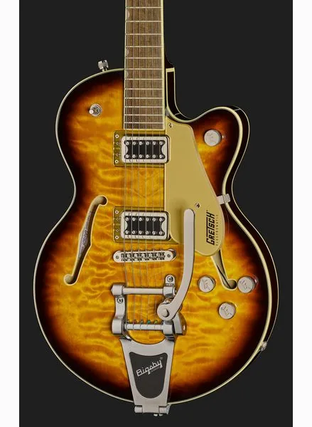 Gretsch G5655T-QM Electromatic Jr. ST, yksityiskohta 4