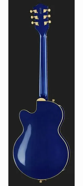 Gretsch G5655TG Electromatic AZM, yksityiskohta 3