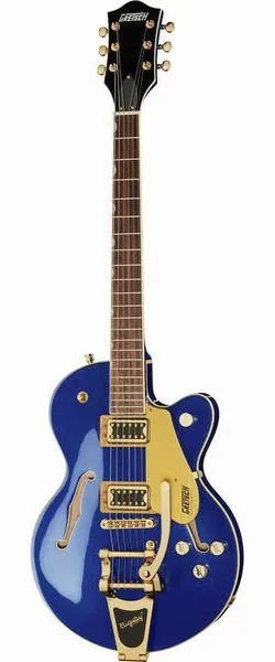 Gretsch G5655TG Electromatic AZM edestä
