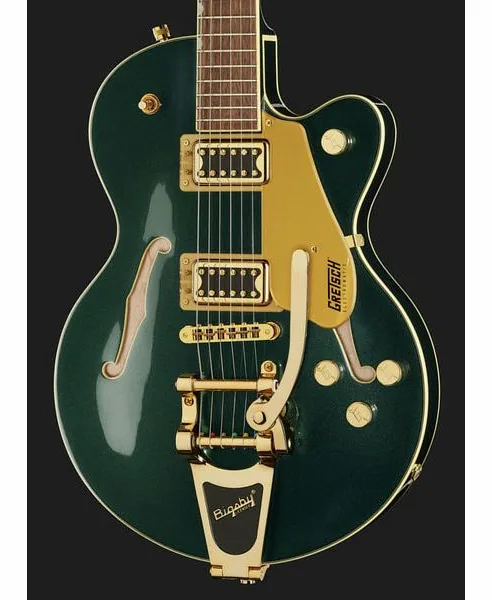 Gretsch G5655TG Electromatic Jr. CG, yksityiskohta 4