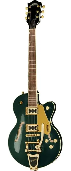 Gretsch G5655TG Electromatic Jr. CG edestä
