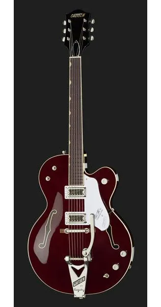 Gretsch G6119T-62VS Chet Atkins, yksityiskohta 2