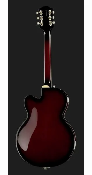 Gretsch G6119T-62VS Chet Atkins, yksityiskohta 3