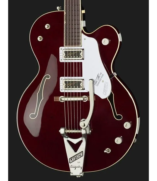 Gretsch G6119T-62VS Chet Atkins, yksityiskohta 4