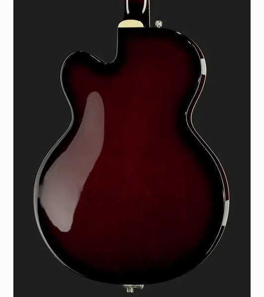 Gretsch G6119T-62VS Chet Atkins, yksityiskohta 5