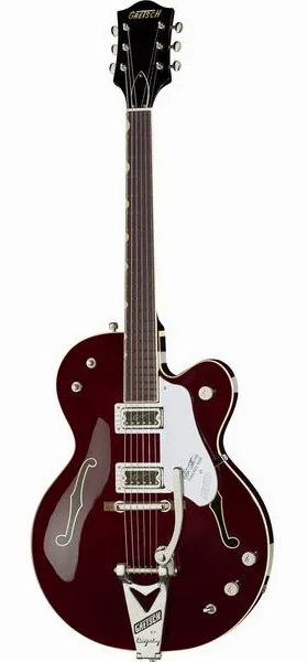 Gretsch G6119T-62VS Chet Atkins edestä