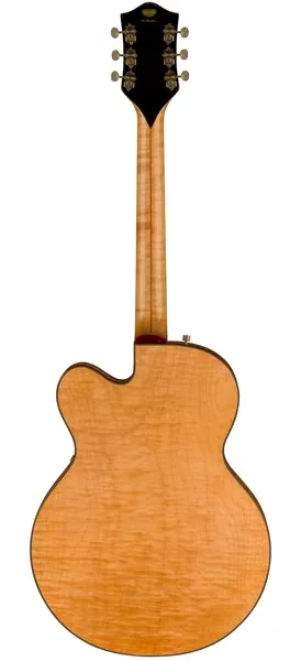 Gretsch G6120 59 Nash. LTD MB CH AN, yksityiskohta 2