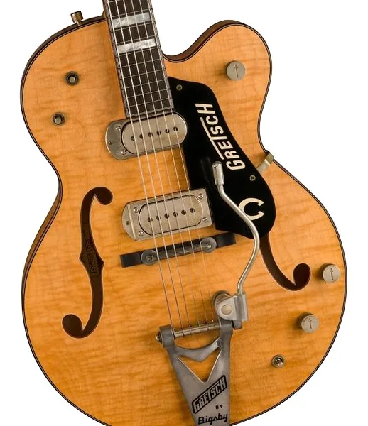 Gretsch G6120 59 Nash. LTD MB CH AN, yksityiskohta 4