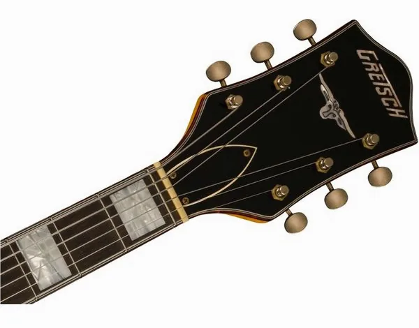 Gretsch G6120 59 Nash. LTD MB CH AN, yksityiskohta 5