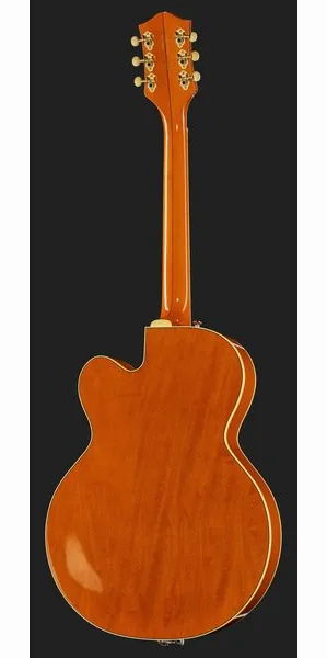 Gretsch G6120DE Duane Eddy, yksityiskohta 3