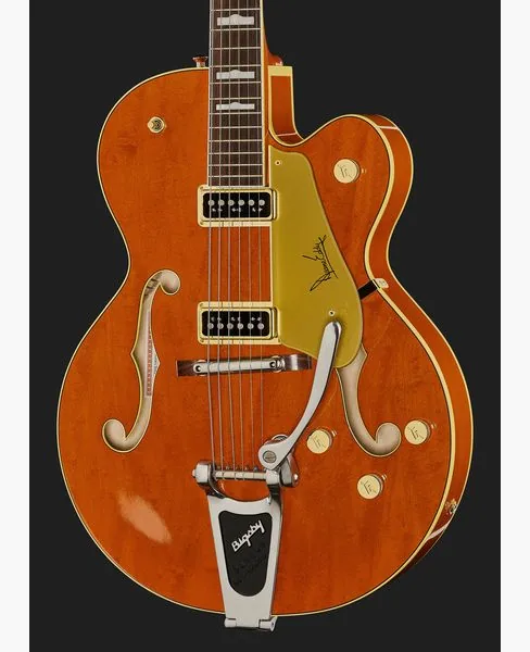 Gretsch G6120DE Duane Eddy, yksityiskohta 4