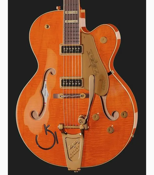 Gretsch G6120T-55VS Chet Atkins, yksityiskohta 4