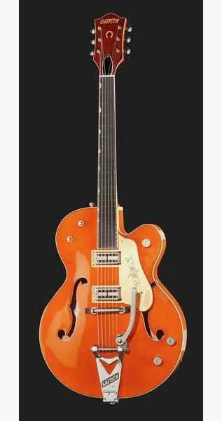 Gretsch G6120T-59VS Chet Atkins, yksityiskohta 2