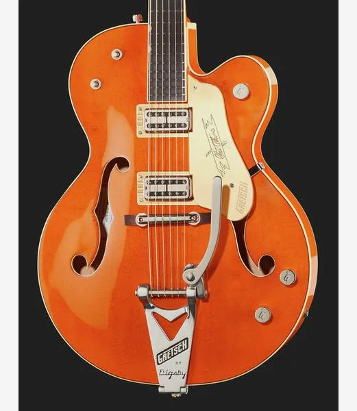 Gretsch G6120T-59VS Chet Atkins, yksityiskohta 4