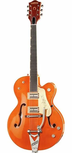 Gretsch G6120T-59VS Chet Atkins edestä