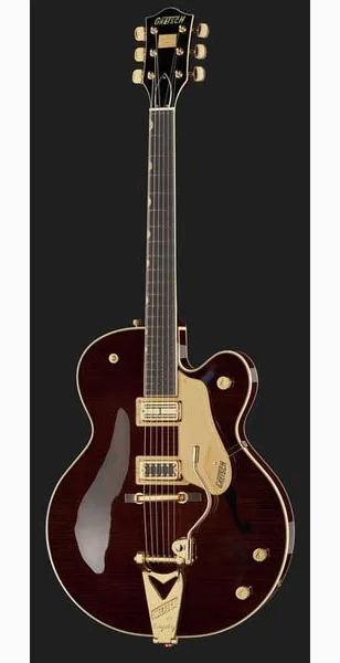 Gretsch G6122T-59VS Chet Atkins CG WS, yksityiskohta 2