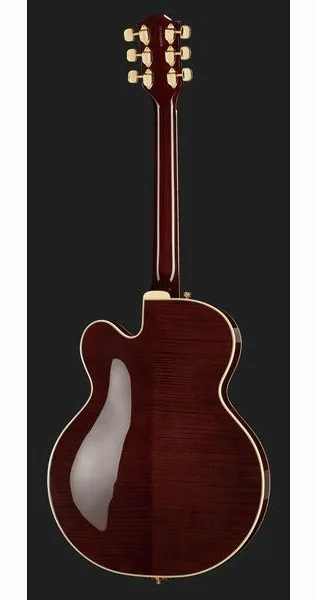Gretsch G6122T-59VS Chet Atkins CG WS, yksityiskohta 3