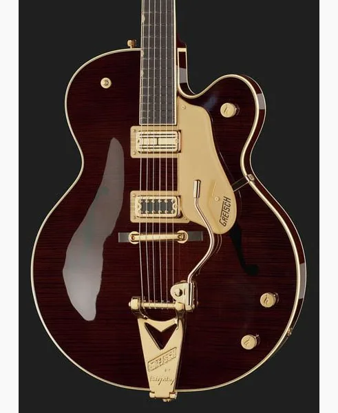 Gretsch G6122T-59VS Chet Atkins CG WS, yksityiskohta 4