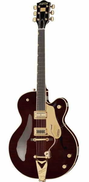 Gretsch G6122T-59VS Chet Atkins CG WS edestä