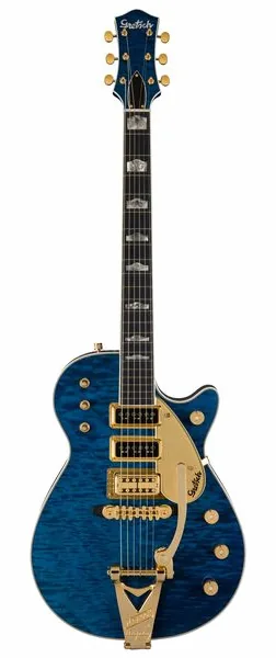 Gretsch G6128-55 Duo Jet NOS MBGM edestä