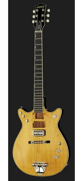 Gretsch G6131-MY Malcolm Young, yksityiskohta 2