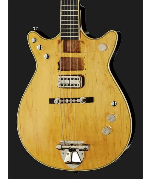 Gretsch G6131-MY Malcolm Young, yksityiskohta 4