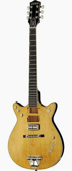 Gretsch G6131-MY Malcolm Young edestä