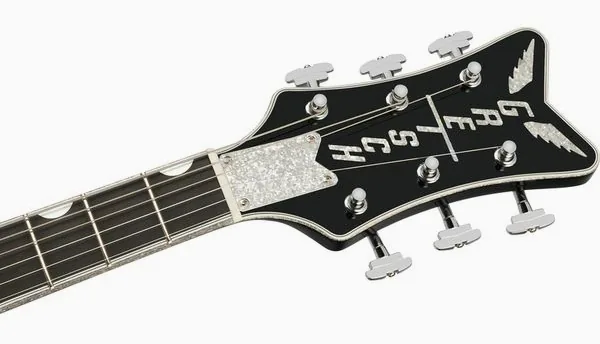Gretsch G6134T-58 Penguin LTD BLPRL, yksityiskohta 3