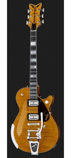 Gretsch G6134TFM-NH Nigel Hendroff AF, yksityiskohta 2